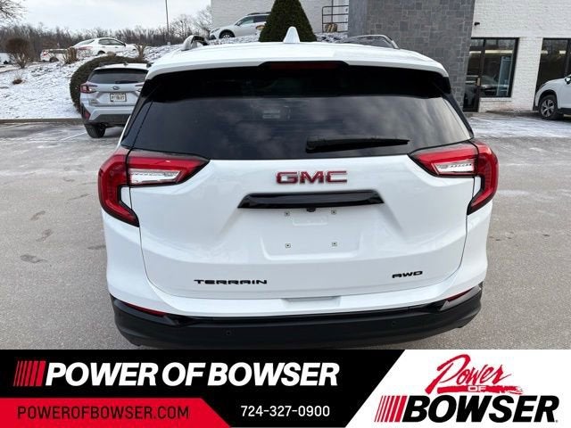 2023 GMC Terrain SLE