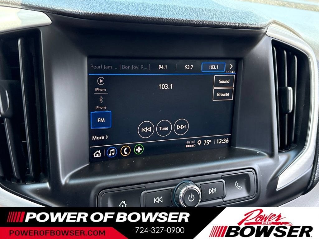 2022 GMC Terrain SLE