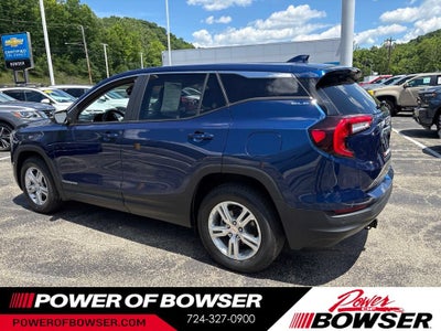 2022 GMC Terrain SLE