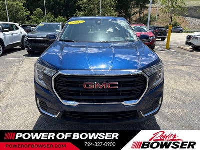 2022 GMC Terrain SLE