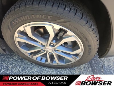 2019 GMC Terrain SLT