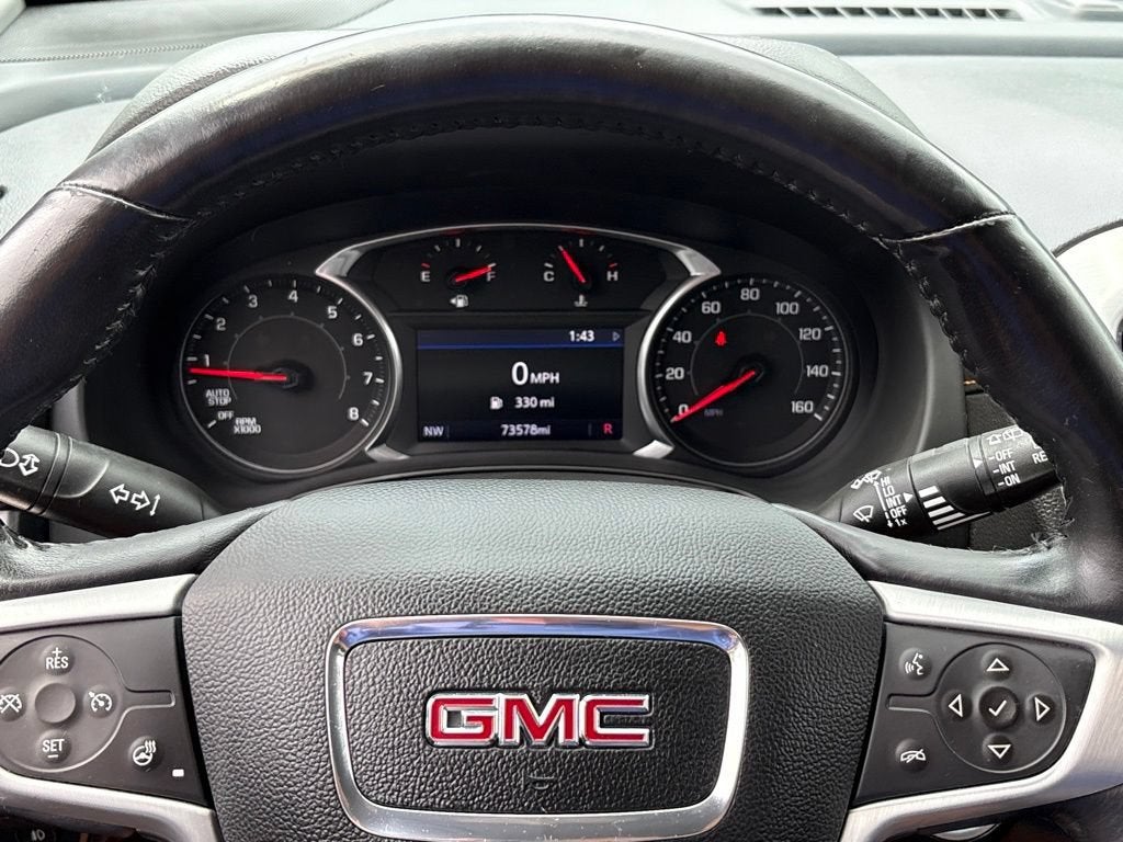 2019 GMC Terrain SLT