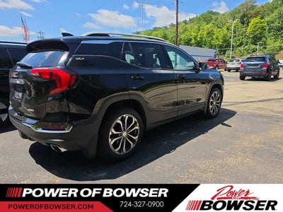 2019 GMC Terrain SLT