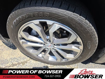 2019 GMC Terrain SLT