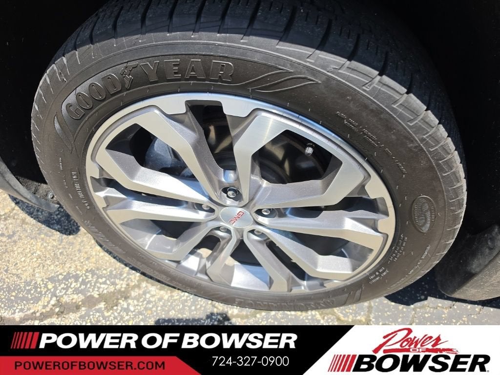 2019 GMC Terrain SLT