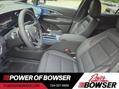 2025 Chevrolet Equinox EV LT