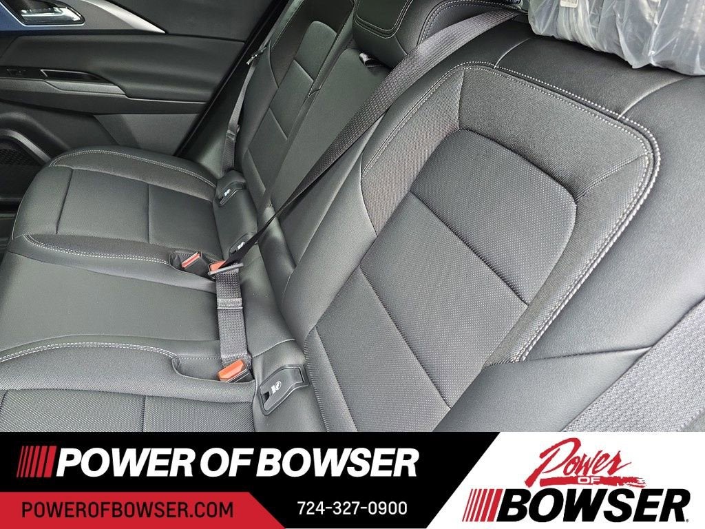 2025 Chevrolet Equinox EV LT