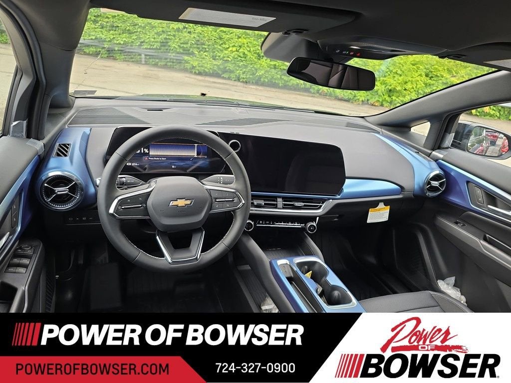 2025 Chevrolet Equinox EV LT