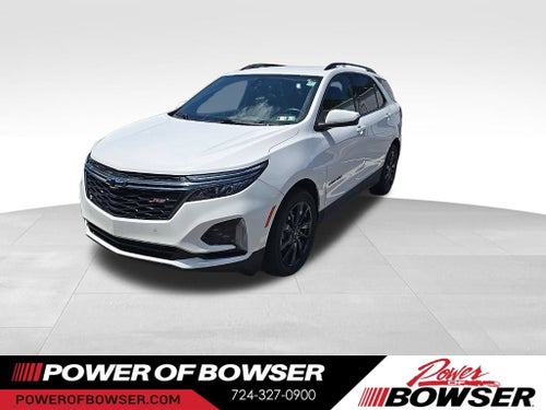 2023 Chevrolet Equinox RS