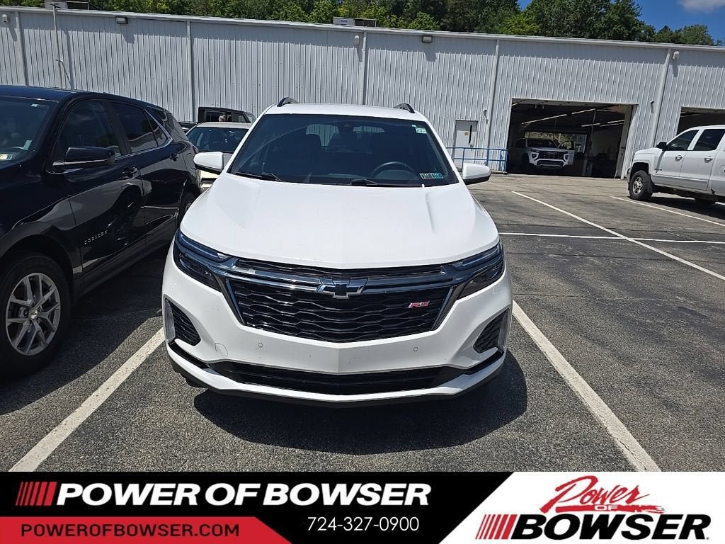 2023 Chevrolet Equinox RS