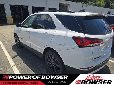 2023 Chevrolet Equinox RS