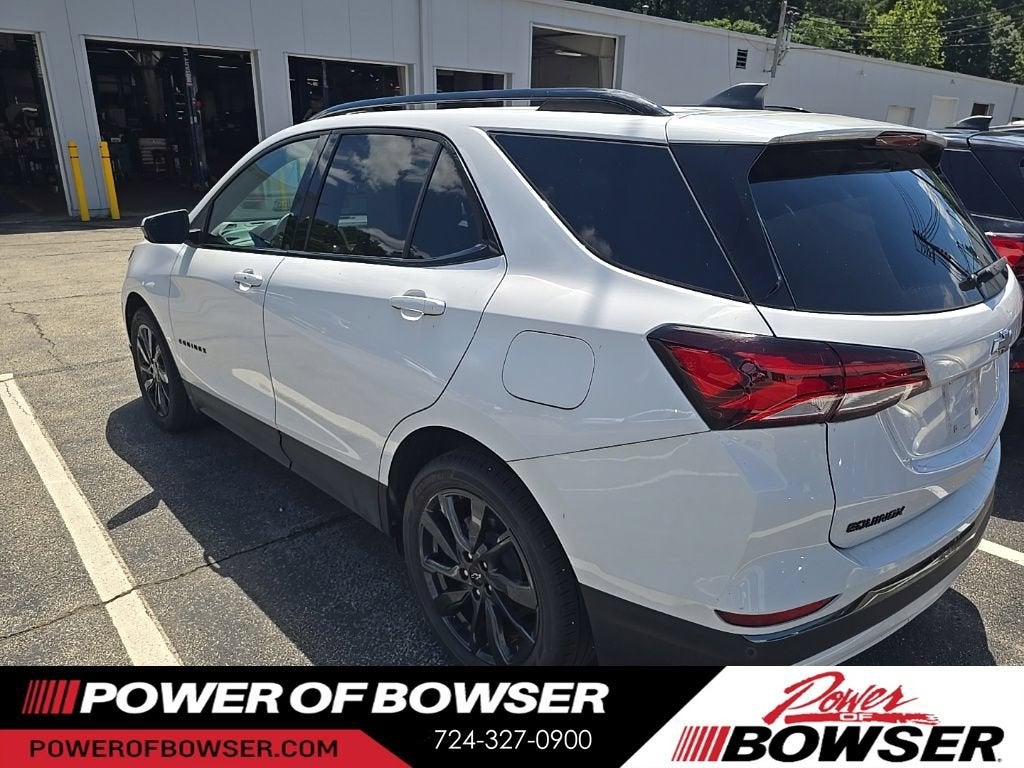 2023 Chevrolet Equinox RS