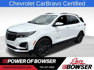 2023 Chevrolet Equinox RS