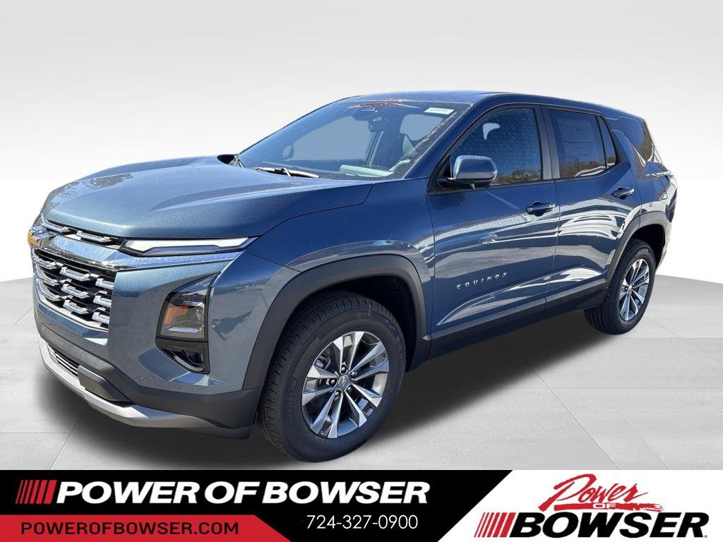 2027 Chevrolet Equinox