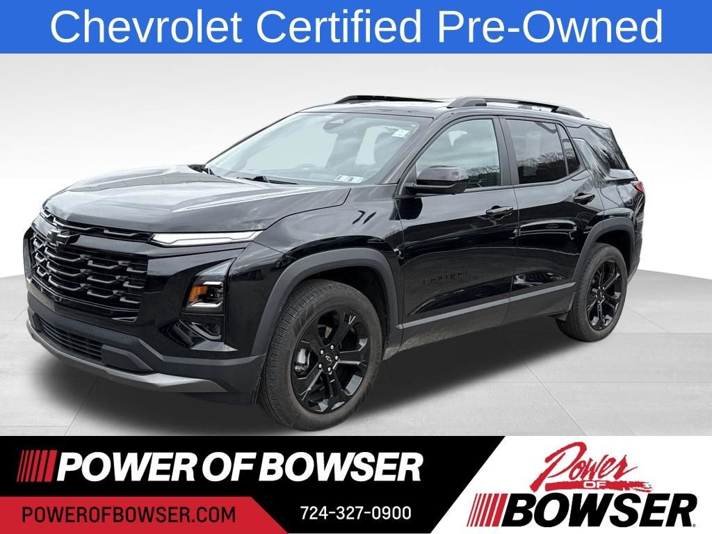 2025 Chevrolet Equinox LT