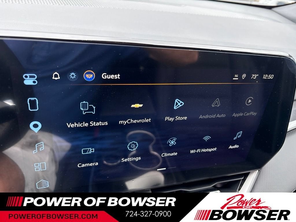 2027 Chevrolet Equinox LT - Photo 10