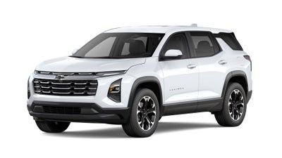 2027 Chevrolet Equinox AWD LT