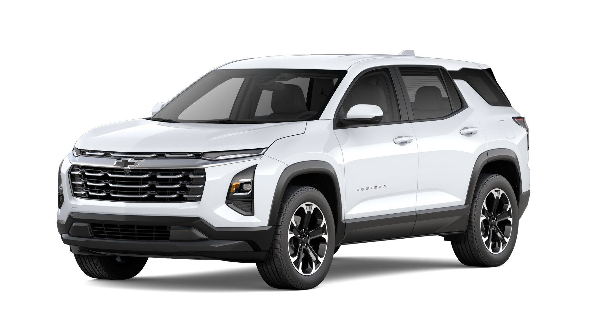 2027 Chevrolet Equinox AWD LT