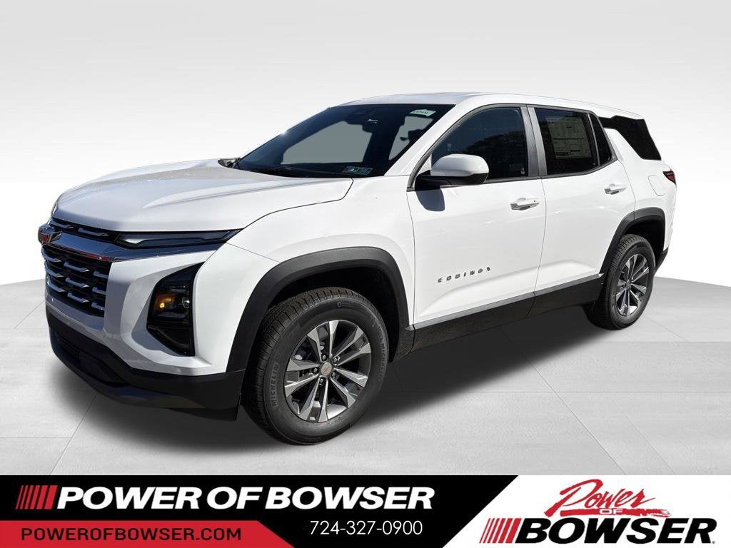 2027 Chevrolet Equinox
