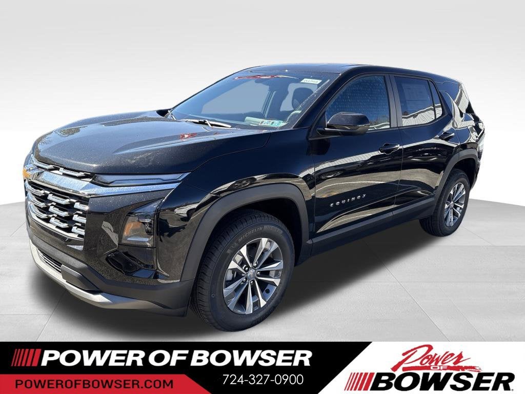 2027 Chevrolet Equinox