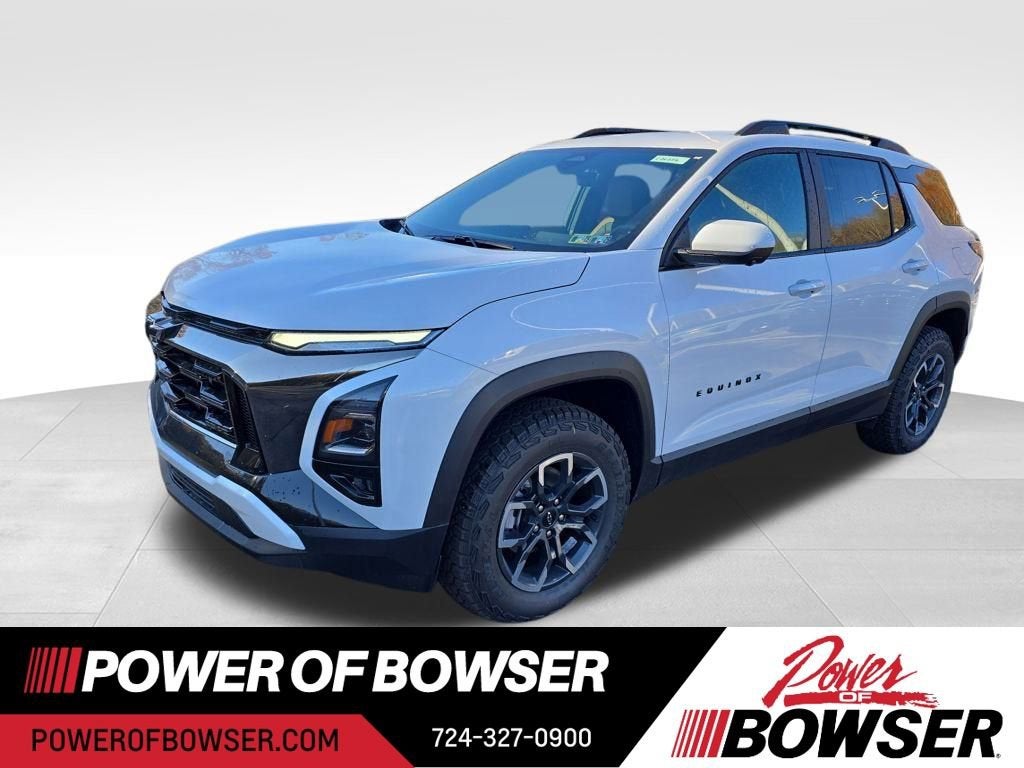 2026 Chevrolet Equinox ACTIV