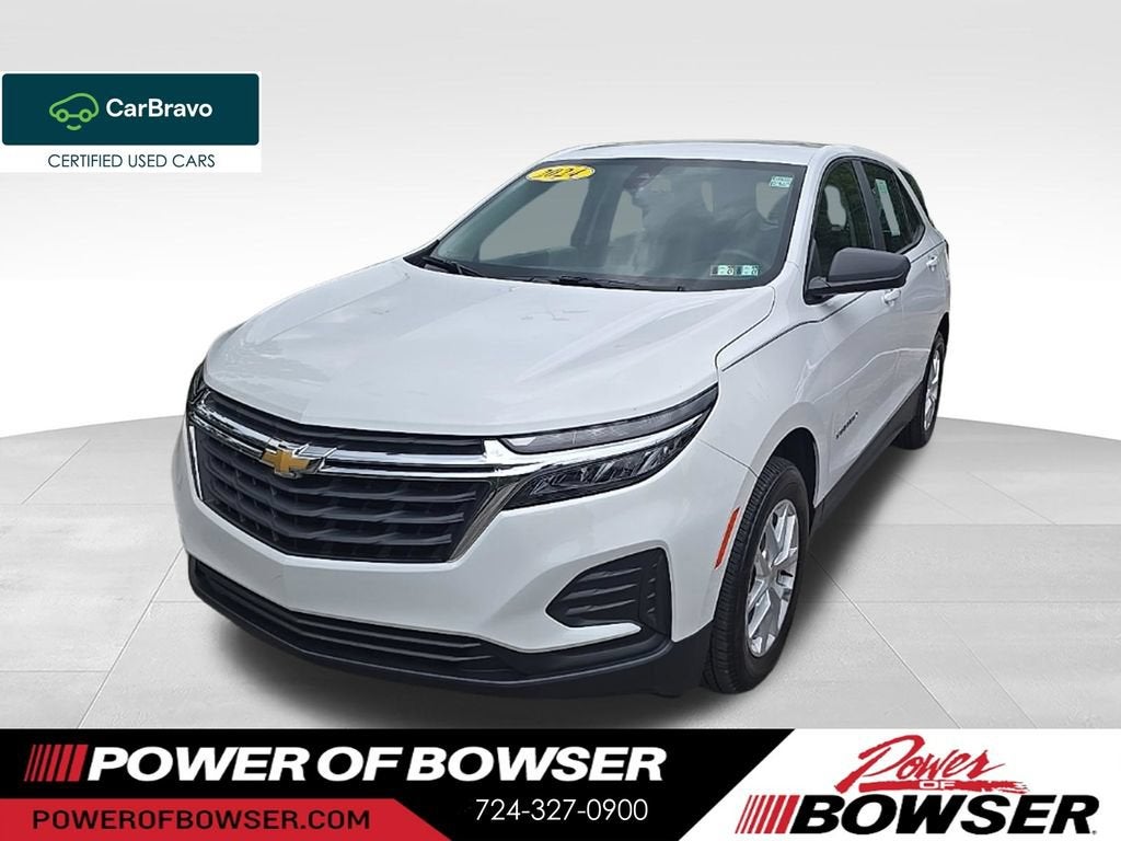 2024 Chevrolet Equinox
