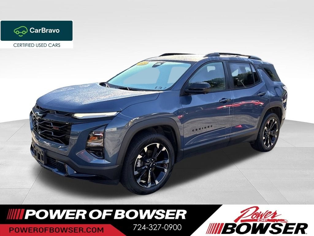2025 Chevrolet Equinox RS