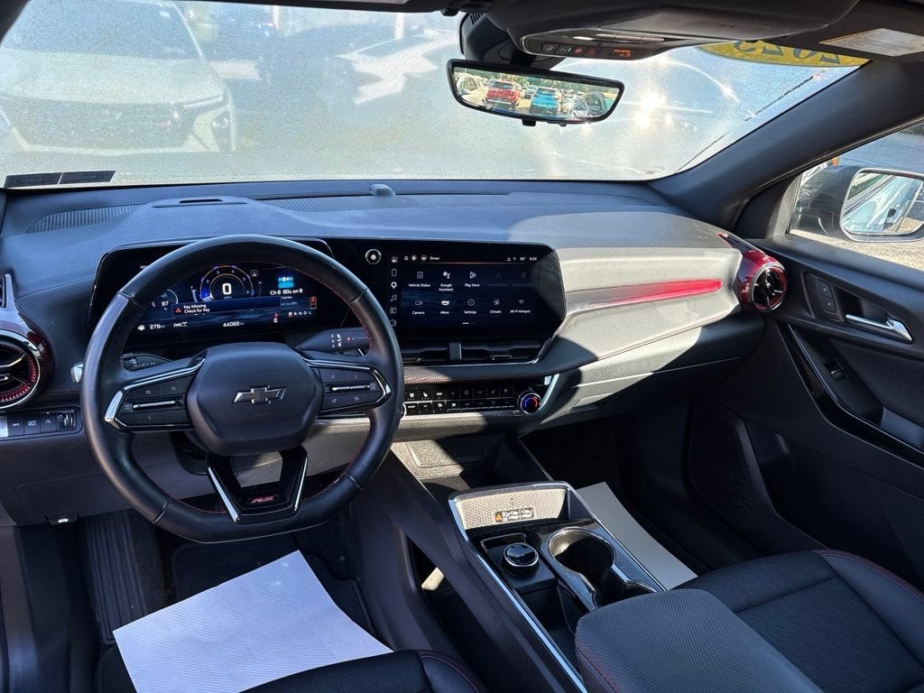 2025 Chevrolet Equinox RS