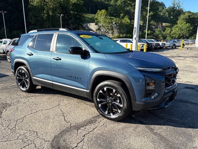 2025 Chevrolet Equinox RS