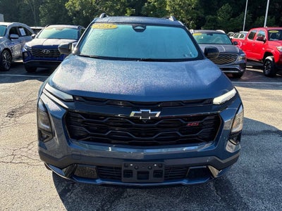 2025 Chevrolet Equinox RS