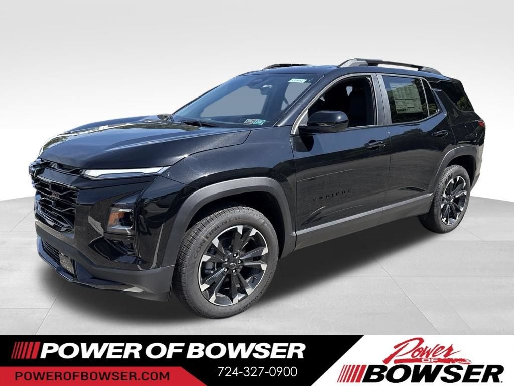 2027 Chevrolet Equinox RS