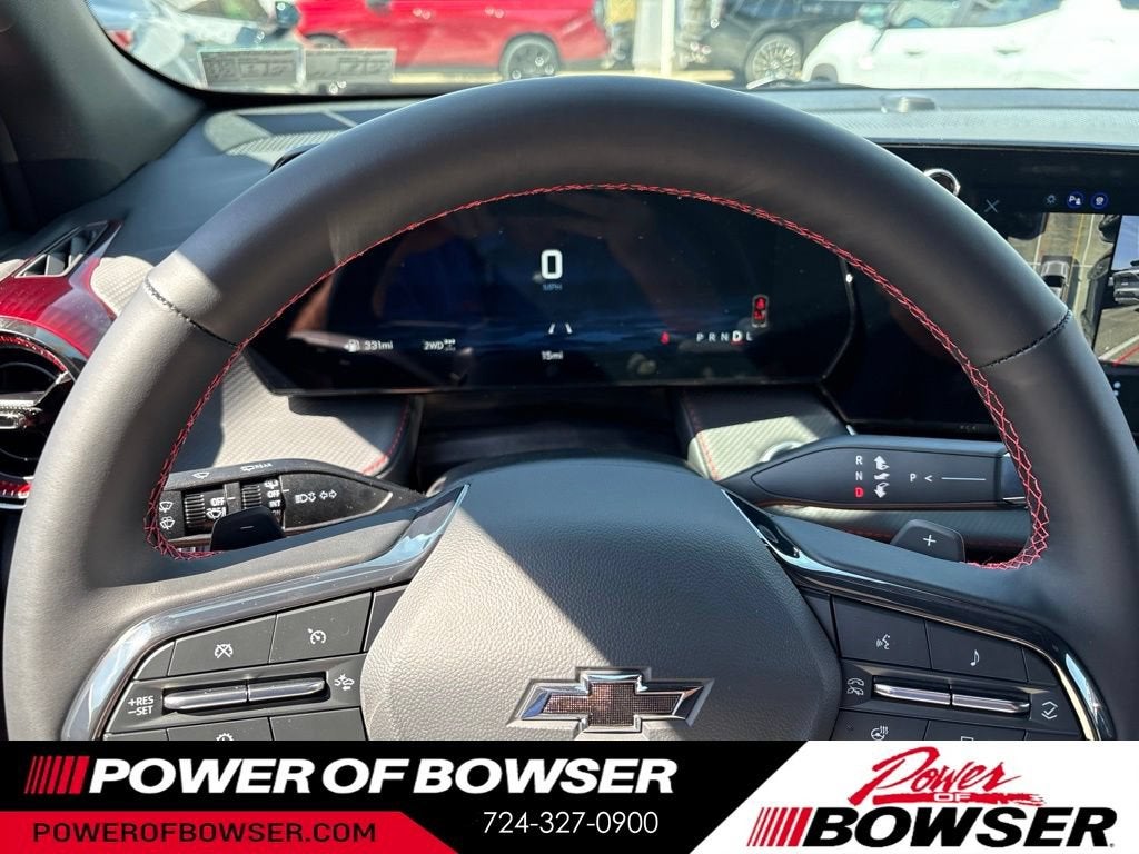 2027 Chevrolet Equinox RS - Photo 11