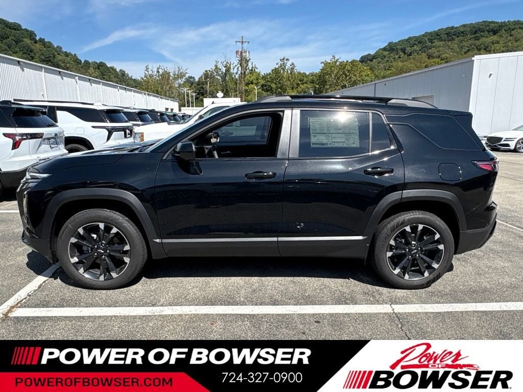 2027 Chevrolet Equinox RS