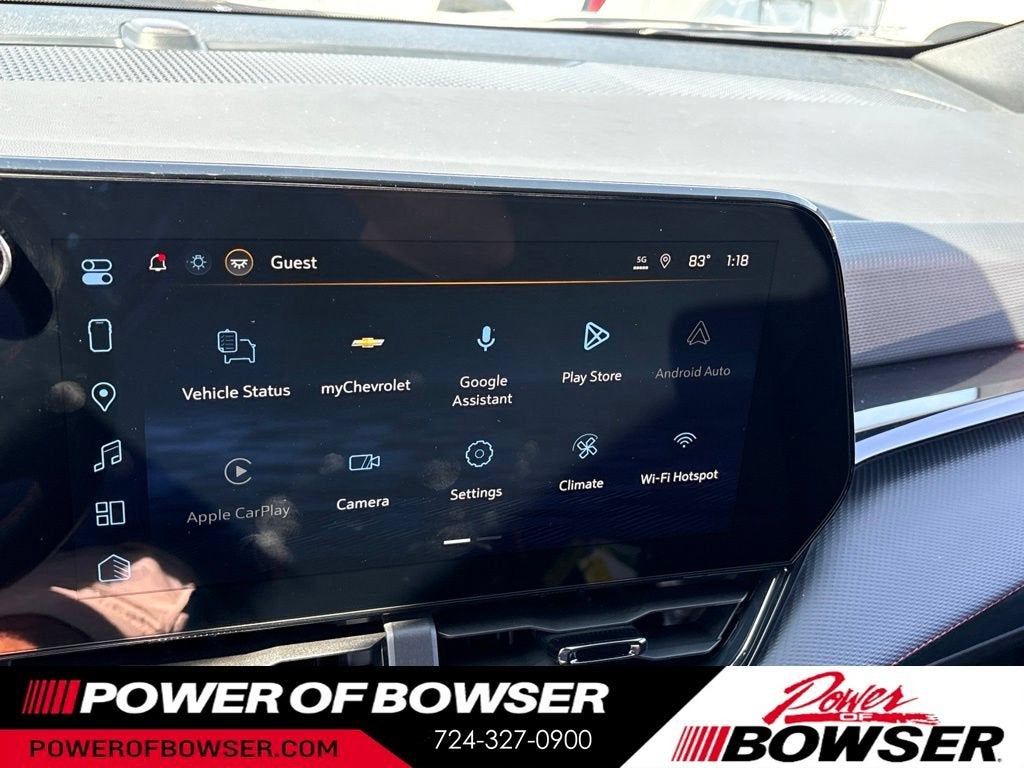 2027 Chevrolet Equinox RS - Photo 7