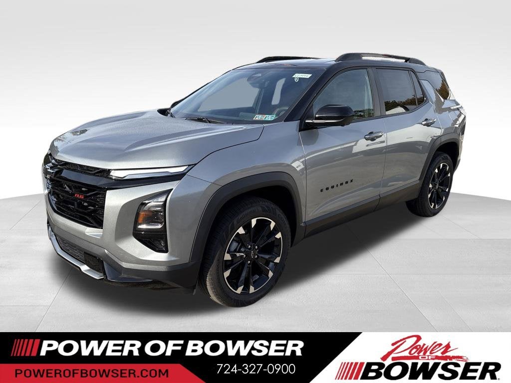 2027 Chevrolet Equinox RS