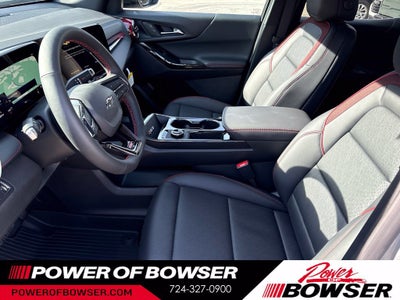 2027 Chevrolet Equinox RS
