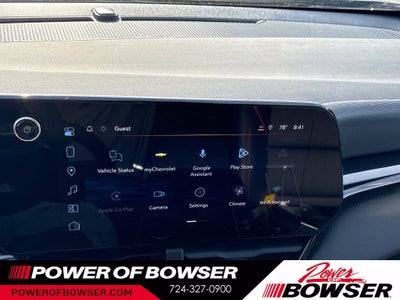 2027 Chevrolet Equinox RS