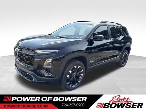 2027 Chevrolet Equinox AWD RS