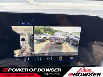 2027 Chevrolet Equinox AWD RS