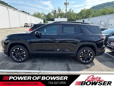2027 Chevrolet Equinox AWD RS