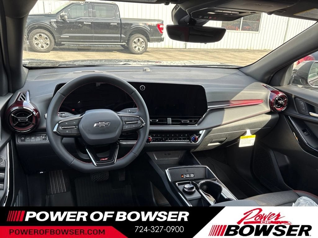 2027 Chevrolet Equinox AWD RS
