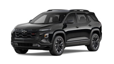 2027 Chevrolet Equinox AWD RS
