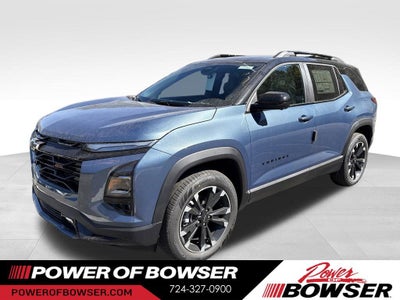 2027 Chevrolet Equinox RS