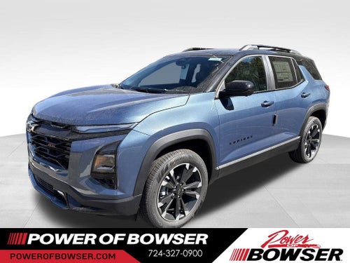 2027 Chevrolet Equinox RS