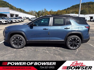 2027 Chevrolet Equinox RS