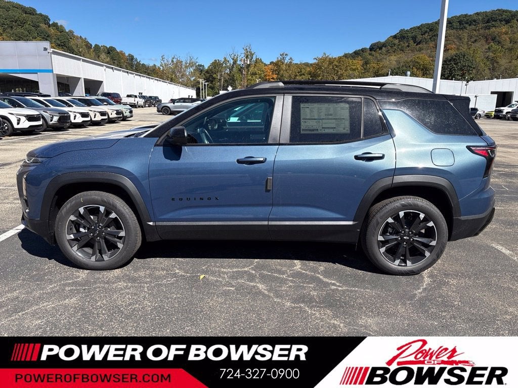 2027 Chevrolet Equinox RS