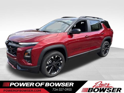 2027 Chevrolet Equinox RS