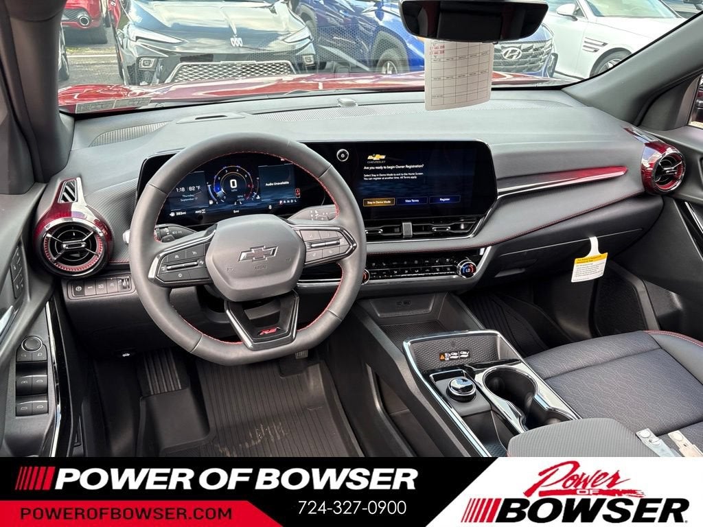 2027 Chevrolet Equinox RS
