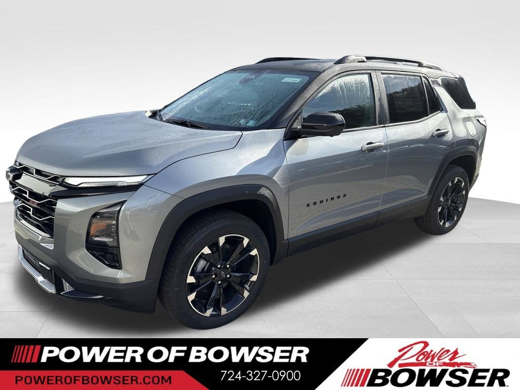2027 Chevrolet Equinox RS