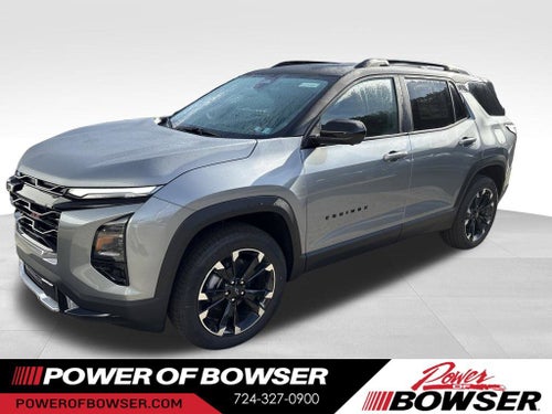 2027 Chevrolet Equinox RS